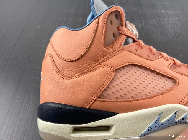 Kicktheory Jordan Crimson 5 DJ The DV4982-641 Retro Best Khaled Bliss We 0814